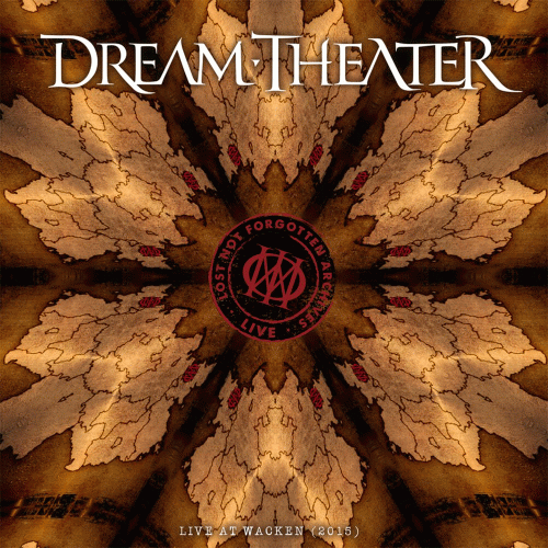 Dream Theater : Lost not Forgotten Archives: Live at Wacken (2015)